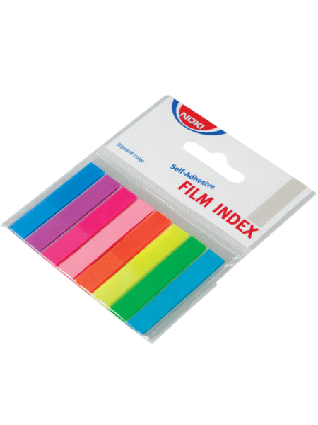 NOKİ 8 RENK FİLM İNDEX
