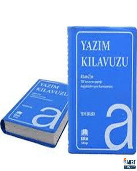 YAZIM KILAVUZU